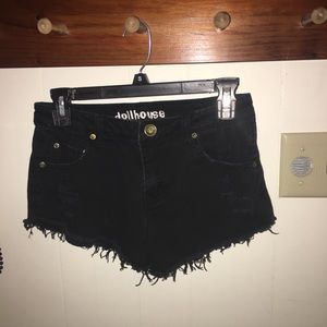 Dollhouse Shorts price negotiable